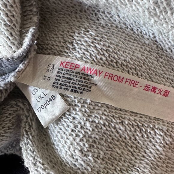 Free People Match Up Maxi Sweat - Picture 13 of 13